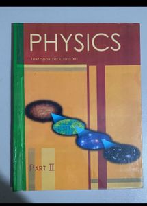 SET OF 4 BOOKS PHYSICS Class 12 XII