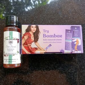 Skin Care Combo(Trail Pack)