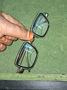 Retro Square Glasses