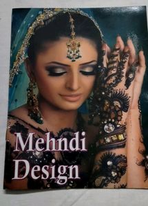 Mehendi Design Book