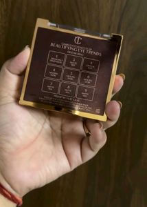 Charlotte tilbury eyeshadow palette