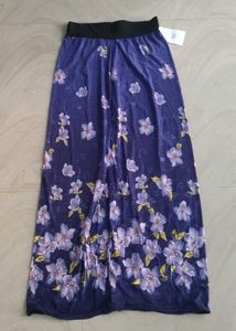 Floral Wide Leg Palazzos