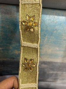 1 meter  Decoration lace