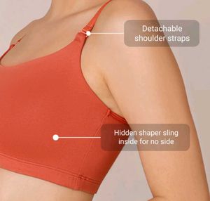 Nykd By Nykaa's Easy breezy Everyday slip-on bra