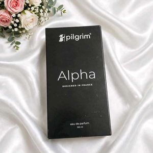 Pilgrim Alpha Eau de Parfum