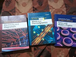 DC Pandey Physics Books For Jee