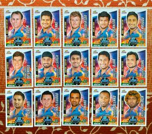 Ipl 2014 Mumbai Indians