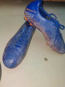 NIVIA Men's Football Shoes. No Coins. Unused.