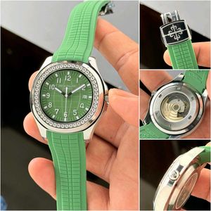 Patek Philippe Green Watch