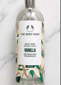 The Body Shop Vanilla Mist