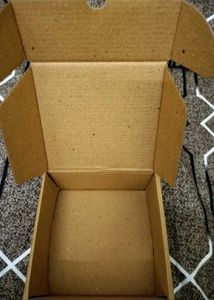corrugated boxes pack of 20