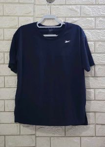 Reebok Speedwick Top with Built-In Sports Bra
