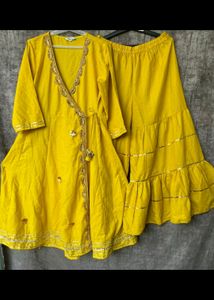 Girl Dress Set