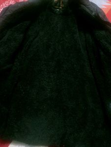 Stylish Warm Black Jacket