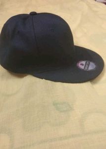 Black Sport Cap