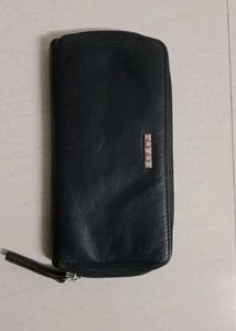 Cross women's zip around wallet