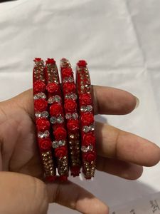 Very pretty red kade
