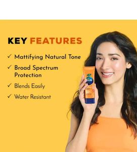 JOY Hello SUN Tinted Sunscreen SPF 50