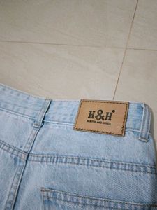 Wide Leg Jeans