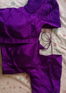 Saree With Blouse