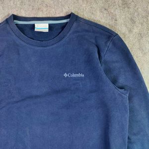 Columbia Male Solid Pullover - Chest 40
