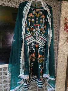 Branded Kurta Set