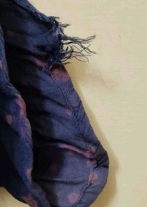 Blue Printed Kurta