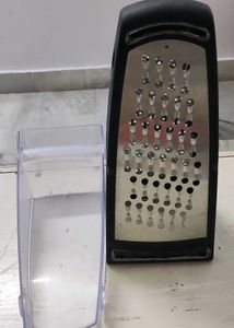 IKEA Multipurpose double Grater with in-built tray