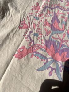 MQ T-Shirt with Indian Motif