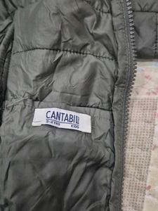 Colorful Kids' Puffer Jackets