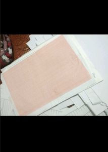 Assorted Lined &amp; Blank Papers