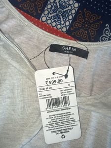 Light Grey Crop Fitted Sleeve Top