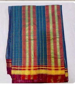 Handloom Cotton Saree