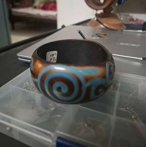 chunky bangle