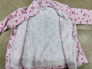Night suit Cotton