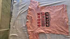 Graphic Print T-Shirt