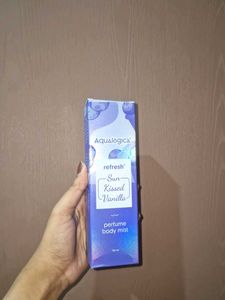 Aqualogica Perfume Body Mist Set