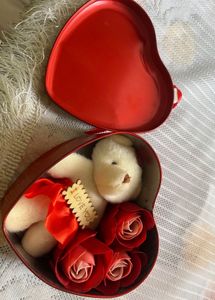 Valentine Sale 🔥 Heart Shaped Gift Box🌹