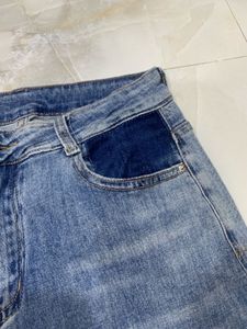 Y2K dusty baggy jeans