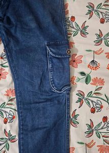 Cargo Jeans