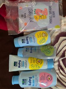 Baby Care Essentials Bundle