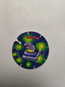Cheetos Pokemon TAZO Ekans (rare)