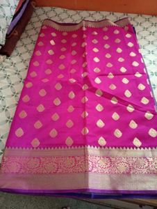 saree with blouse