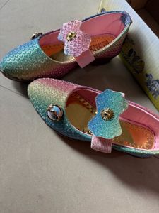 Cute Girls' Colorful Shoes
