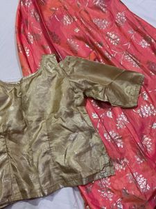 Designer Lehenga Choli Set