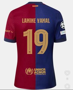 FC Barcelona player version jersey 24/25 L size