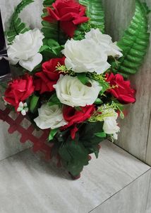 Artificial Flower Bookies Combo