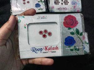 Fancy Bindi Collection