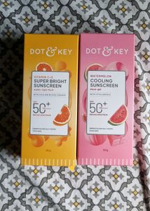 Dot & Key Sunscreen Duo SPF 50+ PA++++