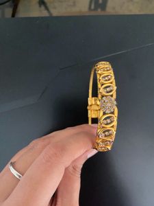 Golden Bangle